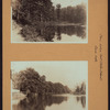 Richmond:] Staten Island - Clove Lakes Park - [Autumn on Clove Lake.