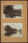 Richmond:] Staten Island - Clove Lakes Park - [Autumn on Clove Lake.