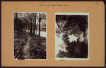 Richmond:] Staten Island - Clove Lakes Park - [View of Lovers' path and Clove Lake, formerly known as Britton's Pond.