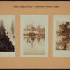 Richmond: [Staten Island] - Clove Lakes Park - Brook's Lake.