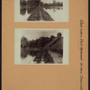 Richmond: [Staten Island] - Clove Lakes Park - Ice house - Clove Lake.