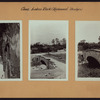 Richmond: [Staten Island] - Clove Lakes Park - Bridges.