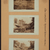 Richmond: [Staten Island] - Clove Lakes Park - Clove Lake dam.