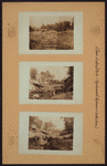 Richmond: [Staten Island] - Clove Lakes Park - Clove Lake dam.