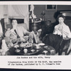 Jim Backus and his wife, Henny