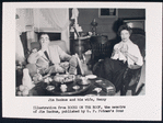 Jim Backus and his wife, Henny