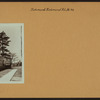 Richmond: Richmond Road - Ebony Street