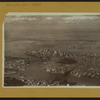 General view - [Aerial view of Manhattan - Lower New York from the North.]