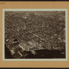 General view - [Aerial view of Manhattan - Jefferson Park and East 111th Street.]