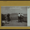 General view] - New York Bay - [Ferry boat view of Lower Manhattan].