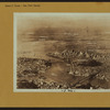 General view - New York Harbor - [An airplane view of New York Bay.]