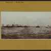 General view - New York Harbor - [View of New York waterfront from Governor's Island.]