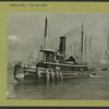 General view - New York Harbor.