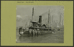 General view - New York Harbor.
