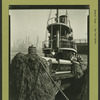General view - New York Harbor.