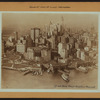 General view - Lower Manhattan -[Upper New York Bay.]
