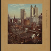 General view - Lower Manhattan - [Lower Broadway (West).]