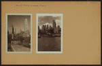 General View - Lower Manhattan - [City Bank-Farmers Trust Company ; International Telephone and Telegraph Company].
