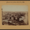General view - East side of Lower Manhattan.