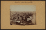 General view - East side of Lower Manhattan.
