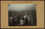 General view - East side of Lower Manhattan.
