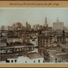 General view - Downtown Manhattan - [View of skyline from Manhattan Bridge.]