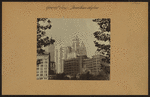 General view - Downtown Manhattan - [View of skyline.]