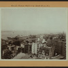 General view - [Downtown Manhattan and Hudson River.]