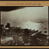 General view - Downtown Manhattan (West side) - New York Upper Bay.