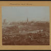 General view - Manhattan - [View from railroad tracks of New York, New Haven and Hartford.]