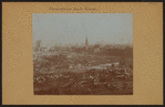 General view - Manhattan - [View from railroad tracks of New York, New Haven and Hartford.]