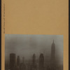 General view - Manhattan - [Empire State Building.]