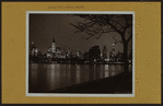 General view - Midtown Manhattan - [The lonely sentinel.]