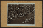 General view - [Aerial view of Midtown Manhattan from the East].