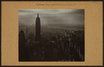 General view - [Midtown Manhattan - Rockefeller Plaza from R.C.A. Building.]
