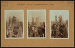 General view - 5th Avenue - East. [Manhattan: 5th Avenue - 47th Street ; R.C.A. Building ; Waldorf-Astoria Hotel.]