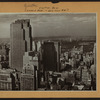 General view - [Manhattan - 42nd Street (East) - Lincoln Building (Northwest).]