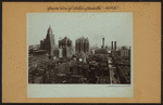 General view - Midtown Manhattan - 42nd Street - [Tudor City.]
