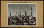 General view - Midtown Manhattan - 42nd Street - [Grand Central.]