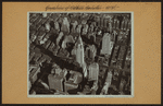 General view - Midtown Manhattan - 42nd Street - [Chanin Building; Chrysler Building; News Building.]