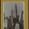 Skyline - [Manhattan - Between 34th and 42nd Streets.]