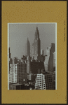 Skyline - [Manhattan - Between 34th and 42nd Streets.]