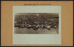General view - Manhattan - [View of Lower Manhattan from Brooklyn Bridge.]