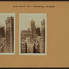 General view - Cedar Street - Northwest.