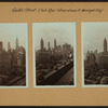 General view - Centre Street - South. [Manhattan: Park Row - Centre Street ; Municipal Building ; Bank of Manhattan ; City Bank-Farmers Trust Company ; 60 Wall Street Tower ; New York Telephone Company.]