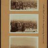 General view - Centre Street - Northeast. [Manhattan: Park Row - Centre Street ; Municipal Building.]