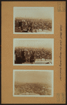 General view - Centre Street - Northeast. [Manhattan: Park Row - Centre Street ; Municipal Building.]