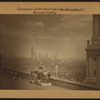 General view - [Manhattan - Convergence of Centre Street and Park Row] - Municipal Building.