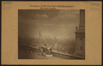 General view - [Manhattan - Convergence of Centre Street and Park Row] - Municipal Building.