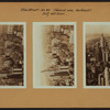 General view - [Manhattan - Between Pine and Cedar Streets - 60 Wall Street Tower (Northwest).]